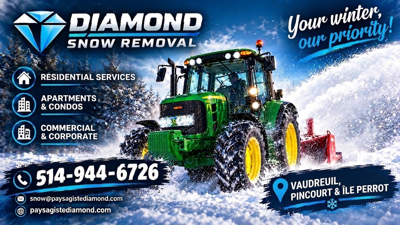 Deneigement Diamond Snow