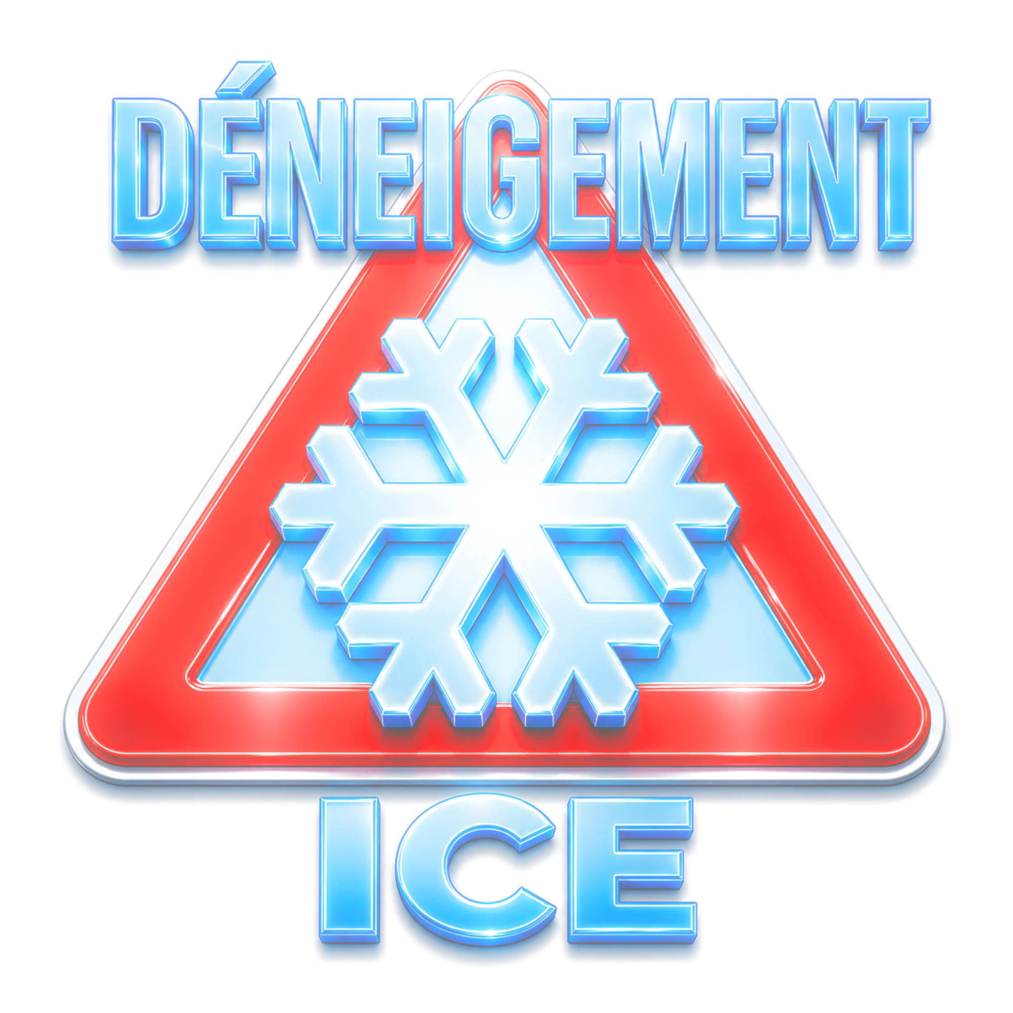 Déneigement Ice